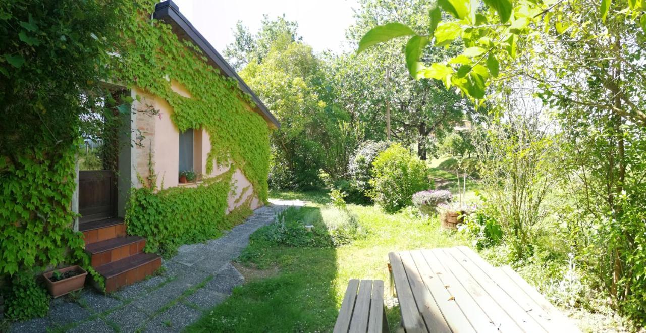 Agriturismo Il Palazzo Villa Brisighella Dış mekan fotoğraf