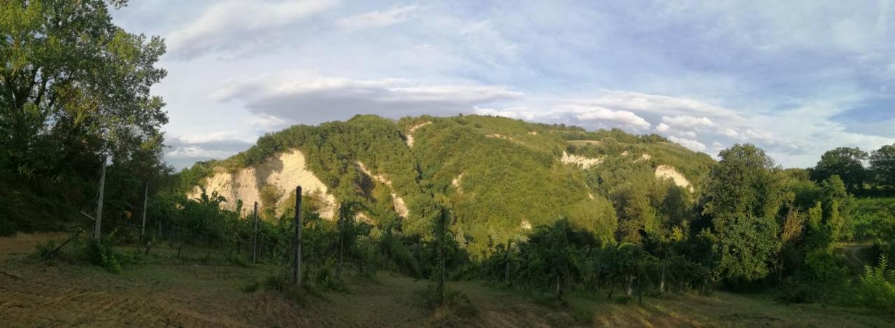 Agriturismo Il Palazzo Villa Brisighella Dış mekan fotoğraf