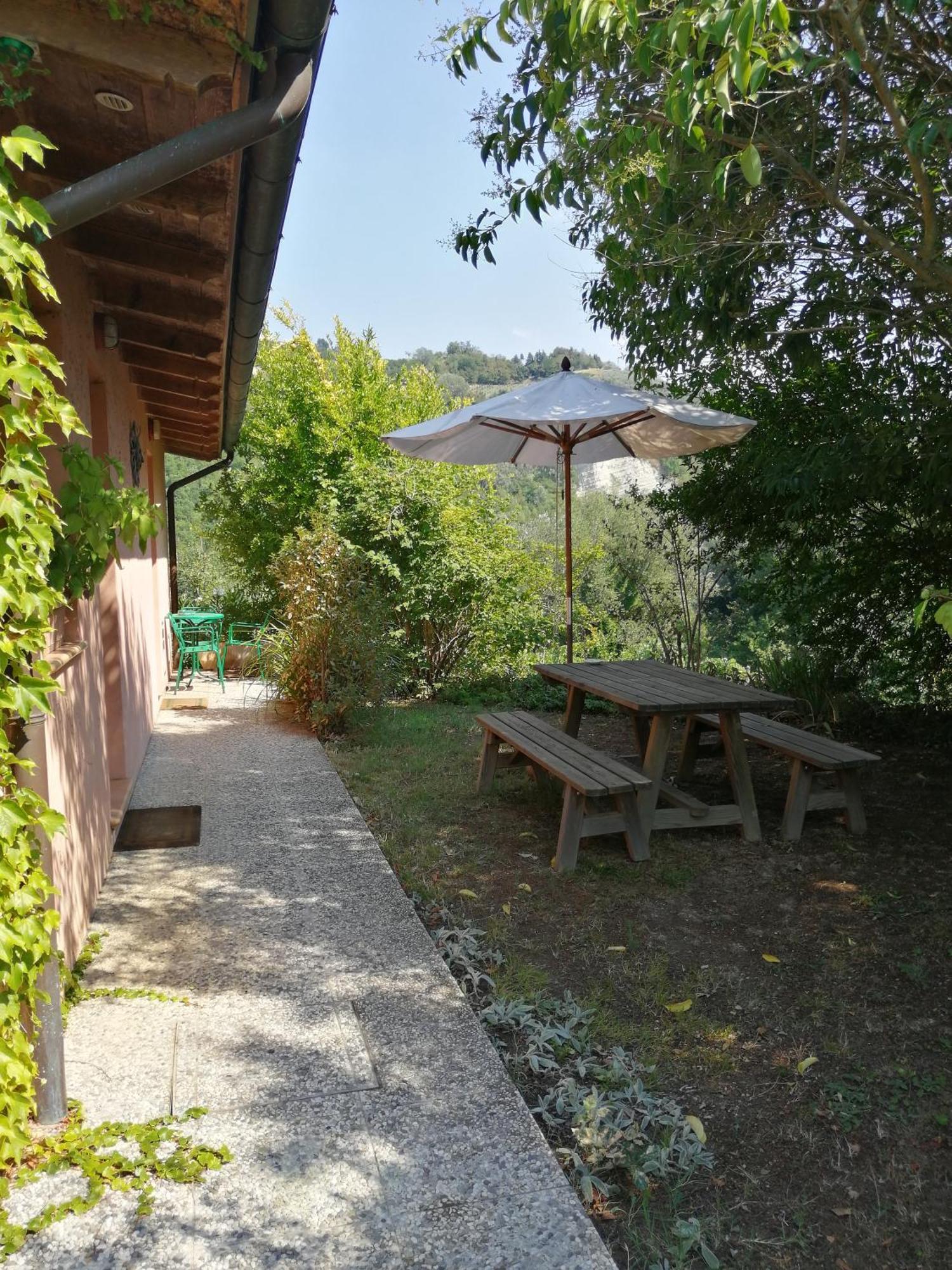 Agriturismo Il Palazzo Villa Brisighella Dış mekan fotoğraf